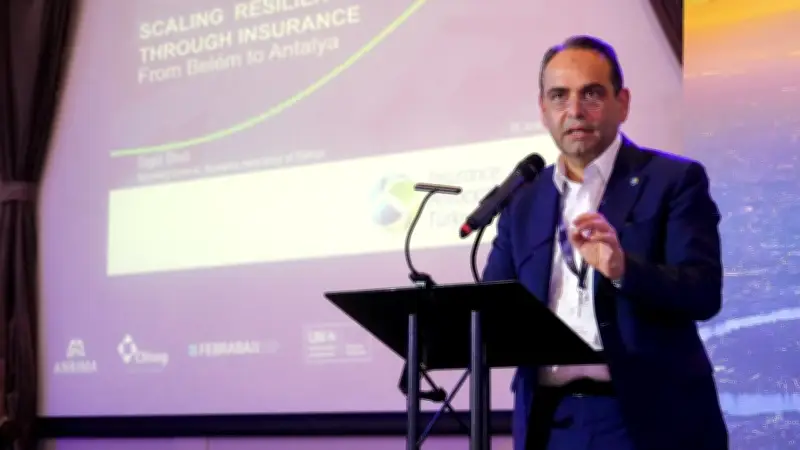 Türkiye Sigorta Birliği, UNEP FI Global Roundtable 2026'da İklim Finansmanını Ele Aldı