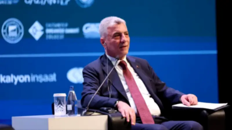 Türkiye-Suriye ticari ilişkileri Gaziantep’te masaya yatırıldı