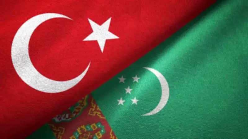 Türkiye-Türkmenistan ticaretinde 5 milyar dolar hedefi