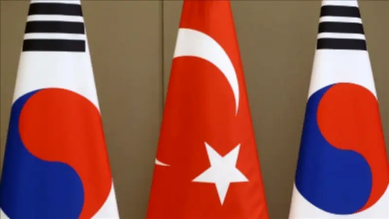 Türkiye ve Güney Kore ticari ilişkileri stratejik alanlarda derinleşiyor