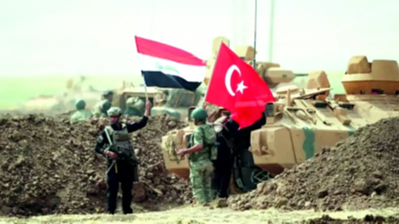 Türkiye ve Irak arasında güvenlik iş birliğinde yeni dönem: Yaz aylarında kritik görüşmeler