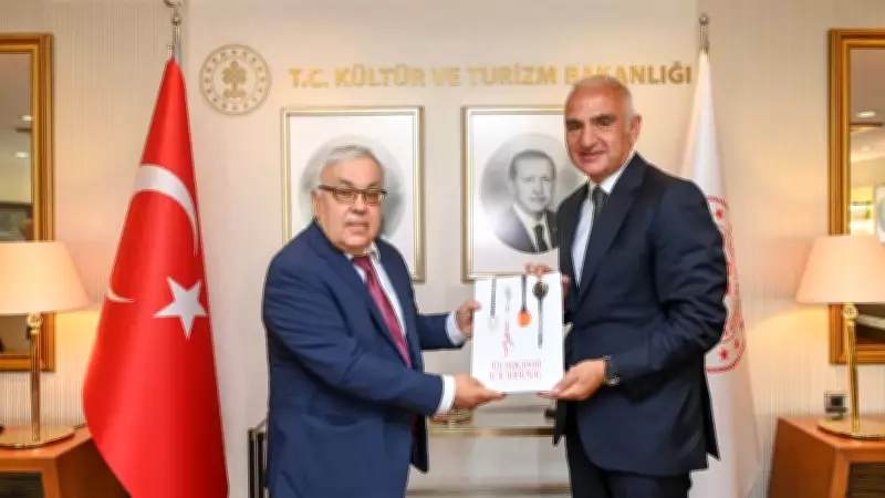 Türkiye ve Rusya turizm ilişkileri ele alındı