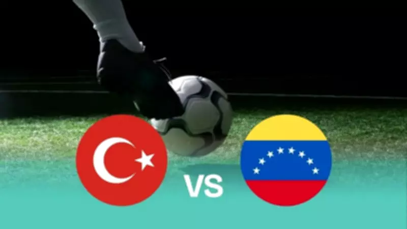 Türkiye-Venezuela hazırlık maçı ne zaman? Tarih ve saat belli oldu