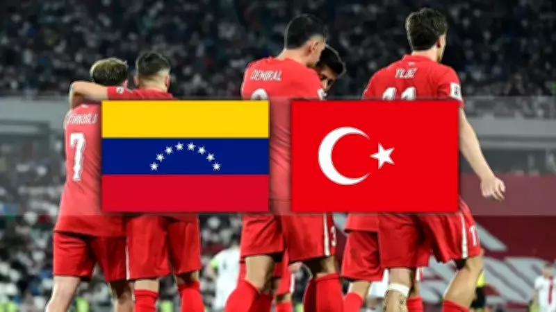 Türkiye - Venezuela maçı canlı izle: Milli Takım hazırlık maçı saat kaçta, hangi kanalda?