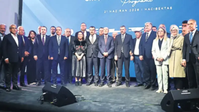 Türkiye Yüzyılı'nı huzuru büyüterek inşa edeceğiz