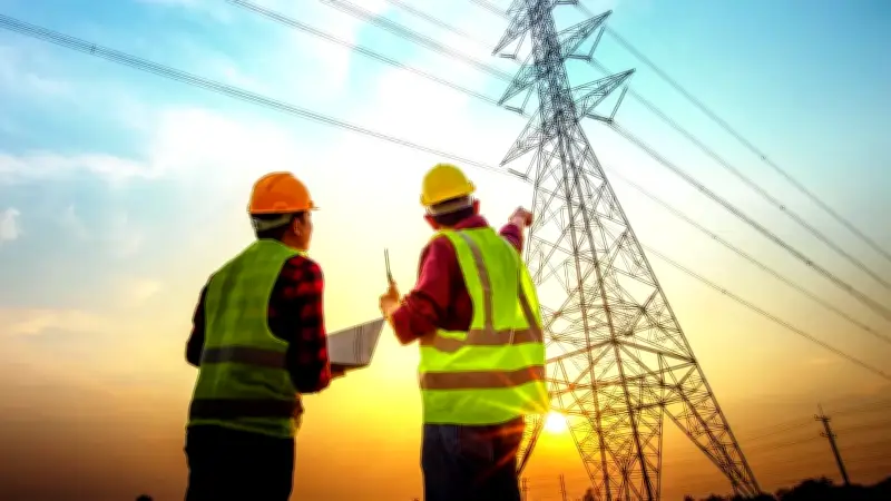 Türkiye'de elektrik dağıtım şebekelerine 10 yılda 50 milyar dolar yatırım gerekiyor