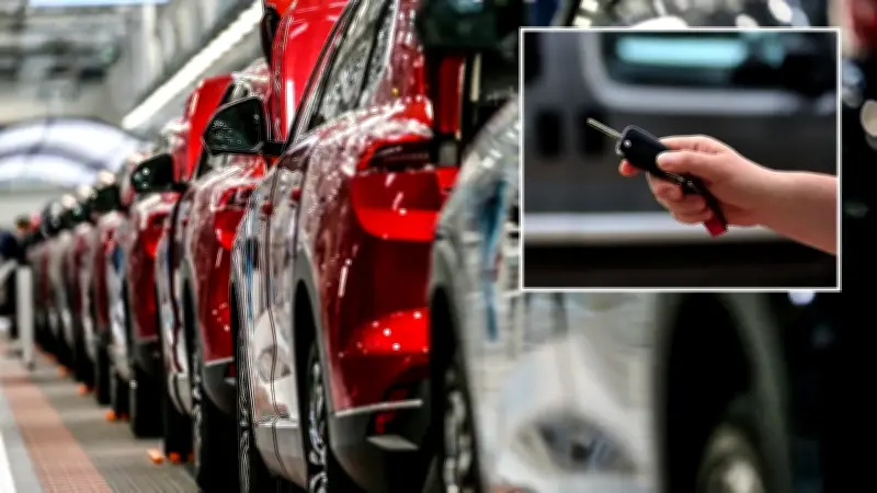 Türkiye'de elektrikli otomobil sayısı 436 bini aştı