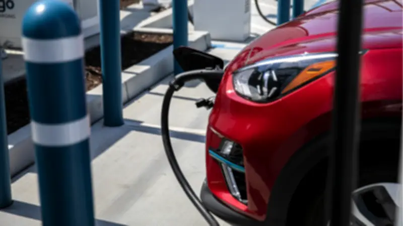 Türkiye'de elektrikli otomobil sayısı 450 bine yaklaştı