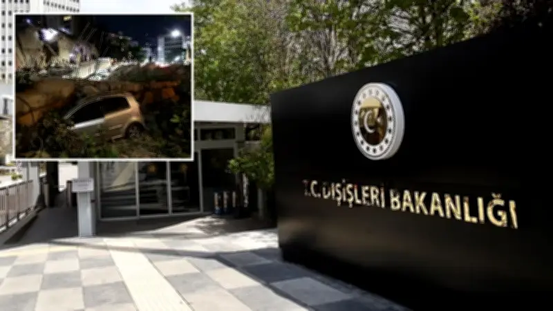 Türkiye'den Venezuela'daki Depremler İçin Taziye Mesajı