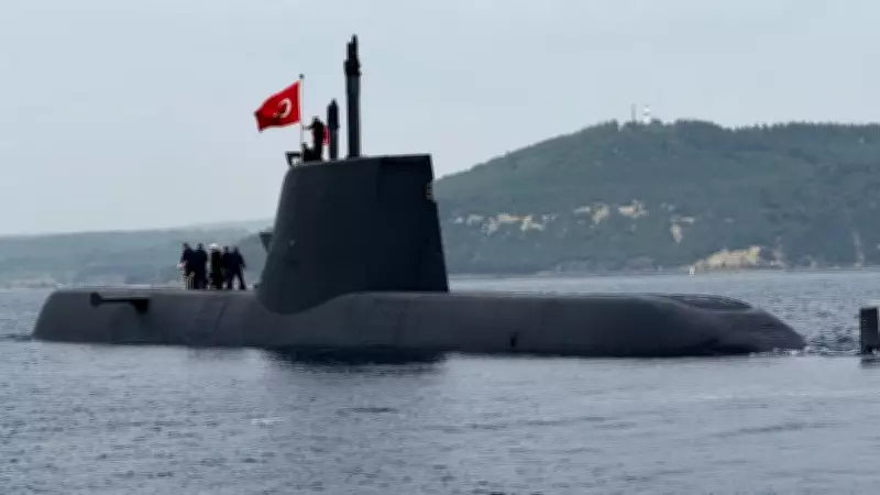 Türkiye'nin denizlerdeki gizli silahı: İnsansız sistemler