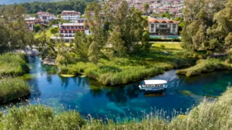 Türkiye'nin en huzurlu 10 ilçesi açıklandı: Kaçış rotaları