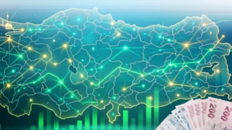 Türkiye'nin en zengin 10 ilçesi açıklandı: Zirvede İstanbul devlerini sollayan ilçe