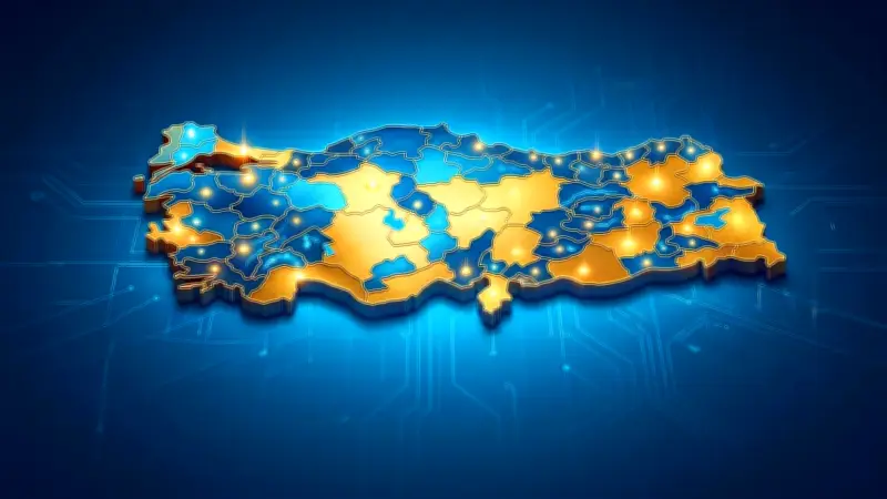 Türkiye'nin En Zengin Şehirleri Açıklandı: 81 İl Sıralaması
