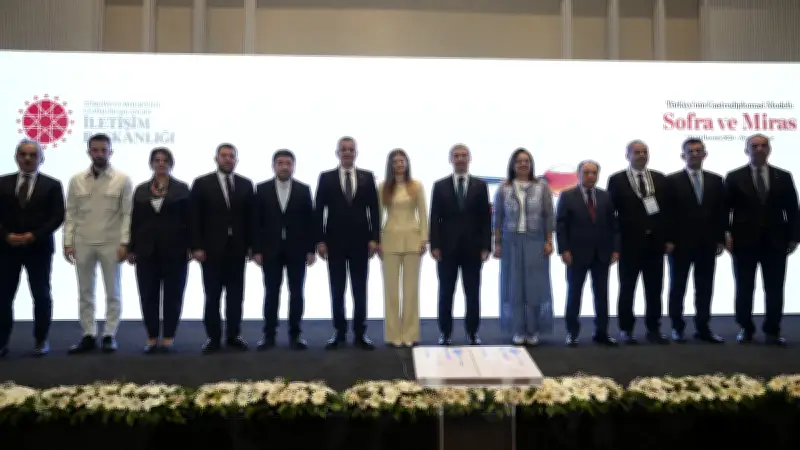 Türkiye'nin Gastrodiplomasi Vizyonu Afyonkarahisar'da Taçlandı