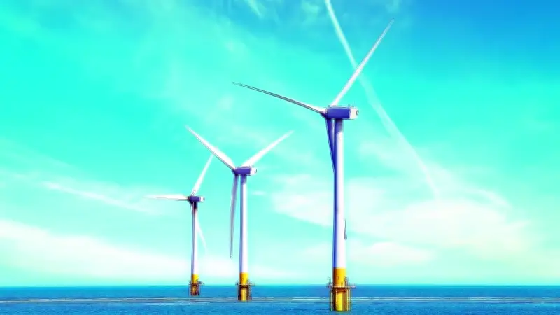 Türkiye'nin ilk büyük ölçekli deniz üstü rüzgar enerjisi YEKA yarışması başlıyor