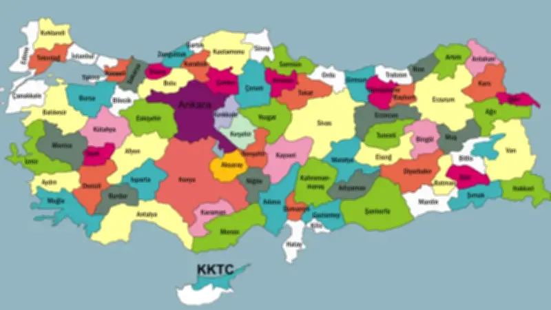 Türkiye'nin IQ Seviyesi En Yüksek 21 İli Açıklandı: Eskişehir Zirvede