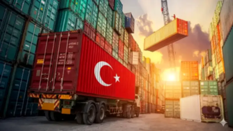 Türkiye'nin Ukrayna'ya ihracatı mayısta 600 milyon doları aştı
