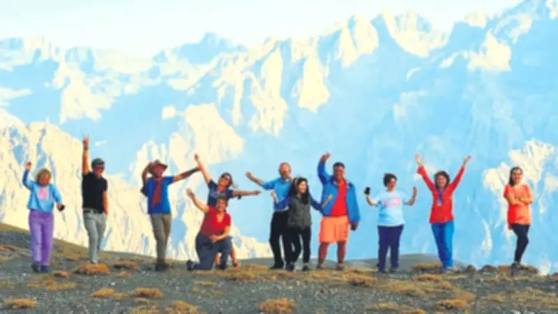 Türkiye'nin Yeni Doğa Rotası: Hakkari ve Çevresi Yükselişte