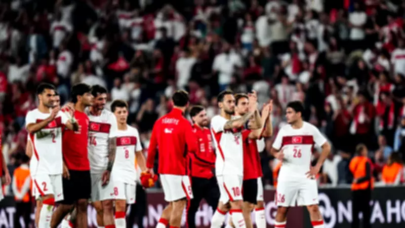 Türkiye'nin Yıldızları Dünya Kupası'nda Rakiplere Korku Salıyor