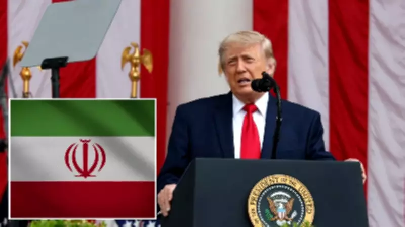 Trump: ABD askerleri öldürülürse hızlı karşılık veririm