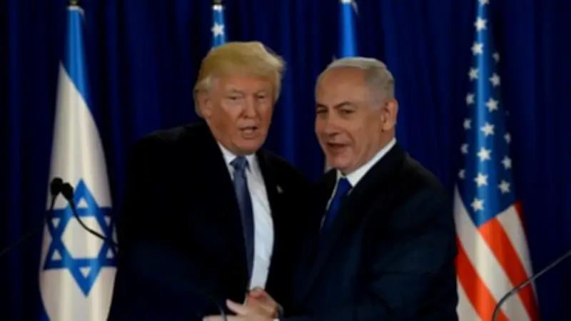 Trump-Netanyahu gizli görüşmesi ortaya çıktı: 'Yahudiler senden bıktı'