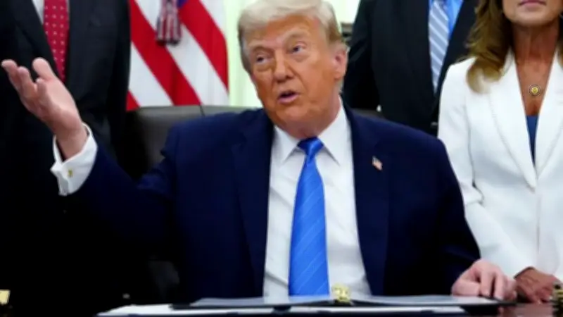 Trump: İran asla nükleer silah sahibi olamayacak