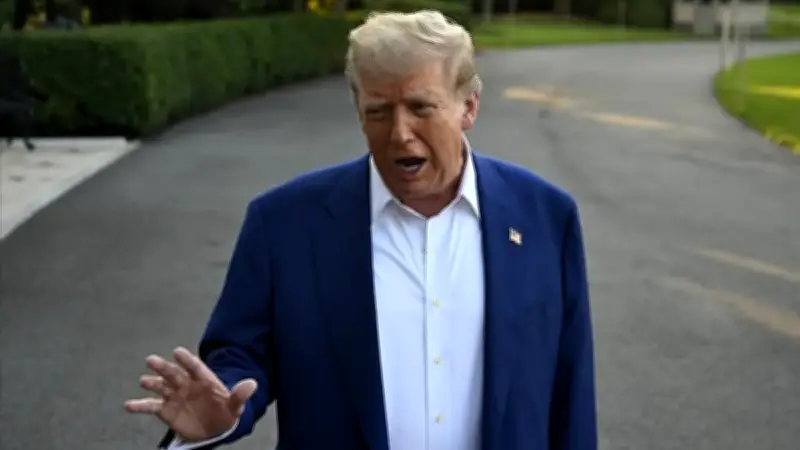 Trump: İran büyük tavizler veriyor, müzakereler iyi gidiyor
