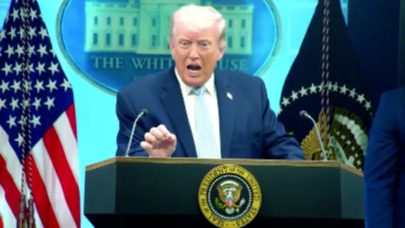 Trump: İran ile barış anlaşması askeri zaferden daha iyi