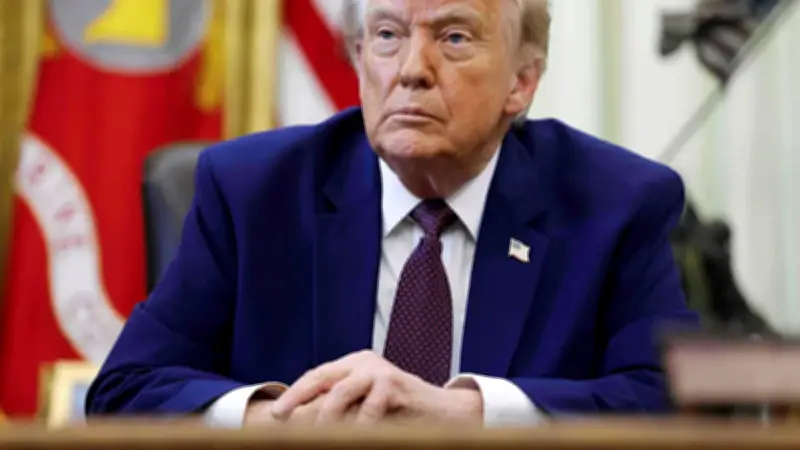 Trump: İran ile Güçlü Anlaşma Yaptık Açıklaması