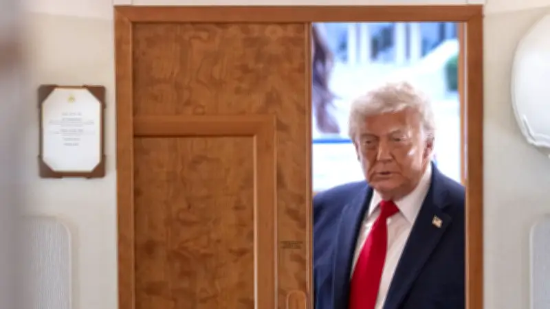 Trump: İran ile olası anlaşma 2 veya 3 gün içinde imzalanabilir