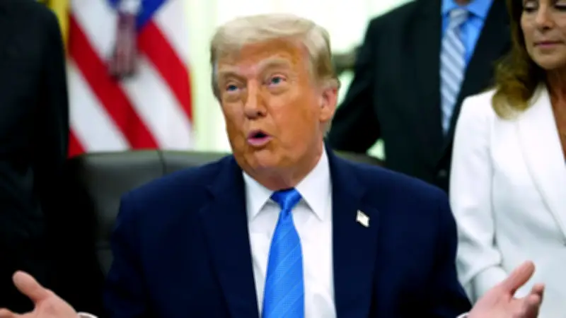 Trump: İran ile savaşı sona erdirdik, nükleer silah sahibi olmayacaklar