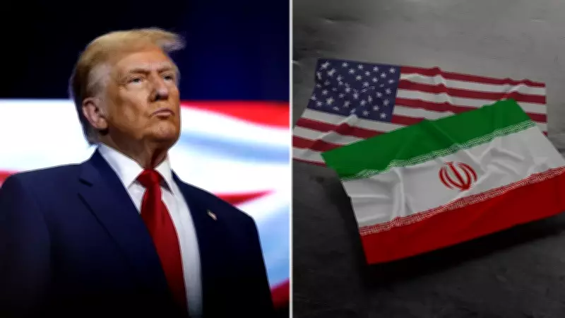 Trump: İran müzakereleri askıya aldı, bomba yağdırmayacağız