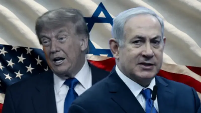 Trump İran Savaşında Kontrolü Netanyahu’ya Kaptırdı