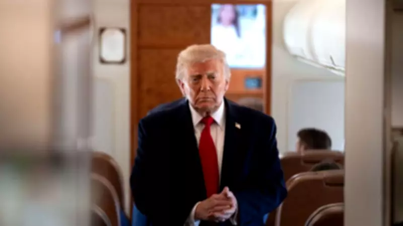 Trump: İran'a yaptırımlar barış anlaşmasına bağlı