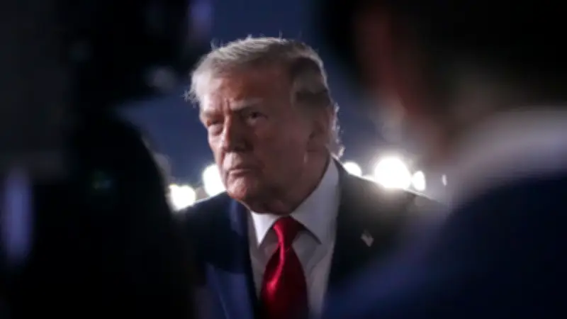 Trump: İran'la anlaşma olmazsa saldırılar şiddetli sürecek