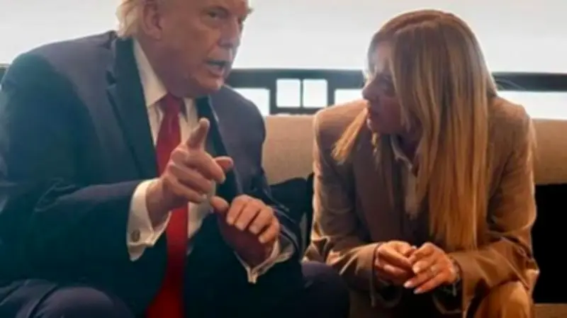 Trump, İtalya'yı hedef aldı: Onları biz koruyoruz