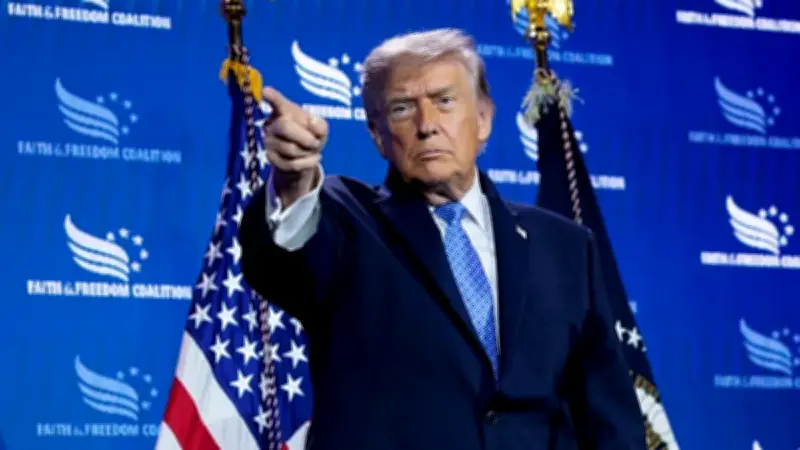 Trump'ın 927 Sayfalık Mali Beyanı Açıklandı: Portföyünde Apple, Microsoft, Nvidia Var
