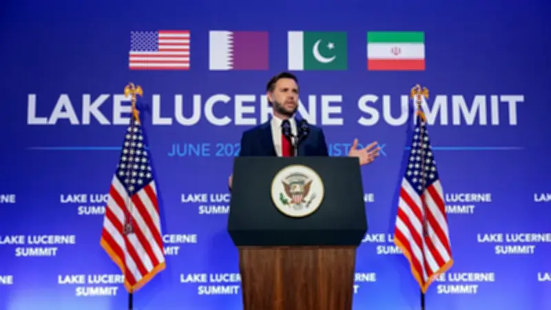 Trump'ın gölgesinde tehlikeli görev: JD Vance İran masasında risk alıyor