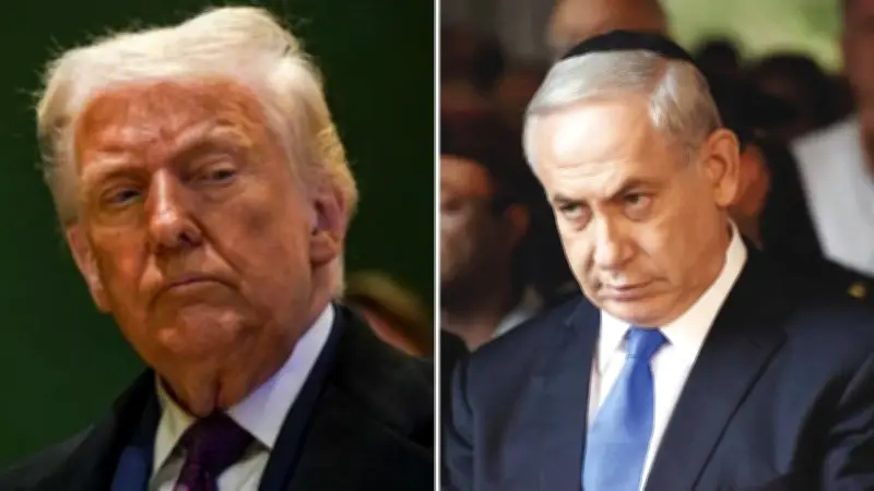 Trump'ın İran Mutabakatı İsrail'de Deprem Etkisi Yarattı