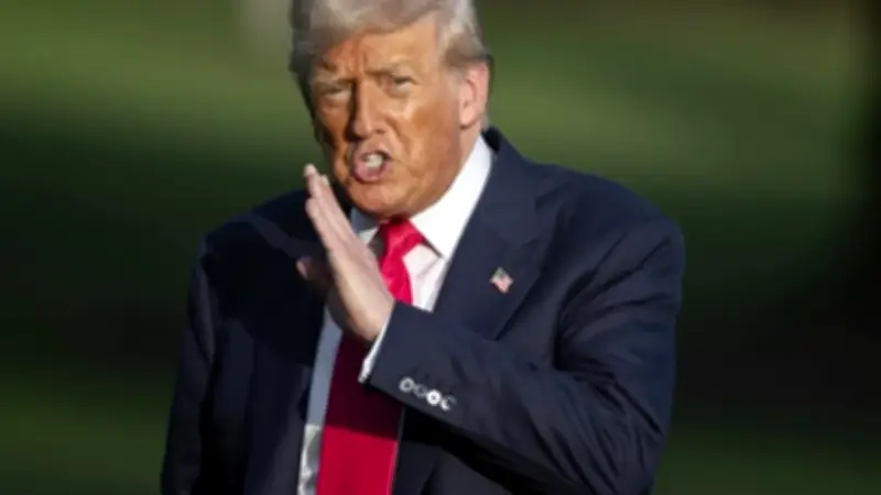 Trump'ın İran'daki gizli petrol operasyonu ifşa oldu!