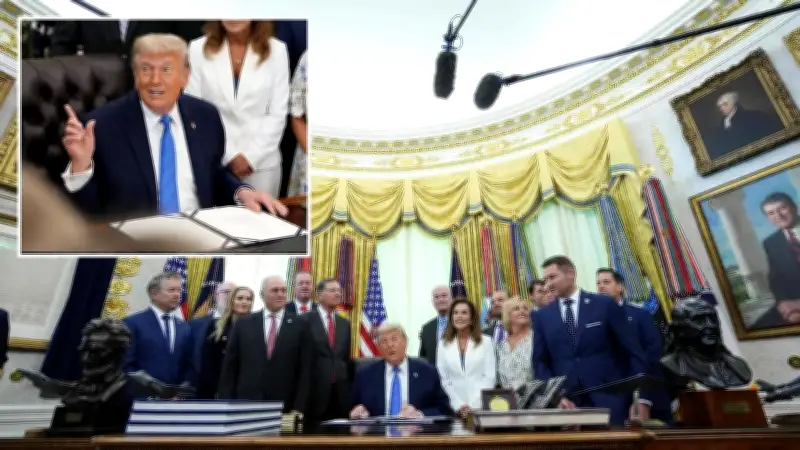 Trump'tan Erdoğan ve İran açıklamaları