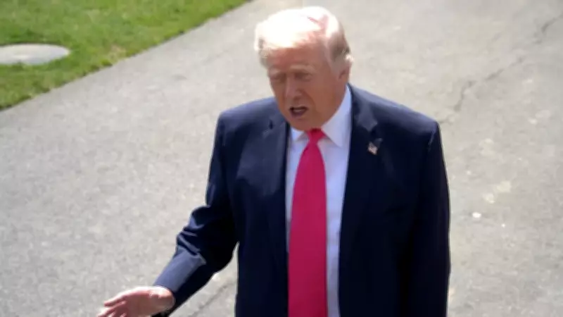 Trump'tan Hamaney ile görüşme sinyali: Anlaşma olursa onur duyarım