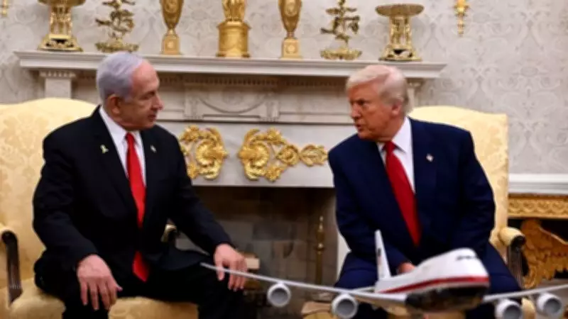 Trump'tan Netanyahu'ya uyarı: İran karşısında yalnız kalabilirsin