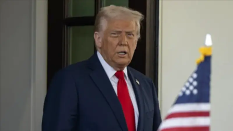 Trump'tan İran'a gözdağı: Anlaşmaya uymazsa gereken neyse onu yaparım