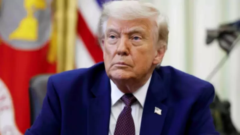 Trump'tan İsrail ve İran'a Ateşkes Çağrısı