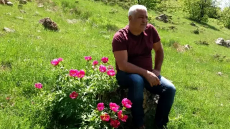 Tunceli'de doğa koruma görevlisi Murat Özel dağlık alanda ölü bulundu