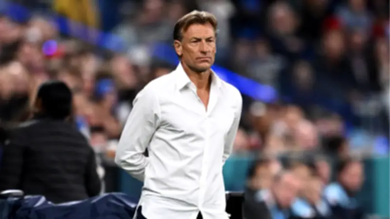 Tunus Milli Takımı'nda Herve Renard Dönemi Başladı