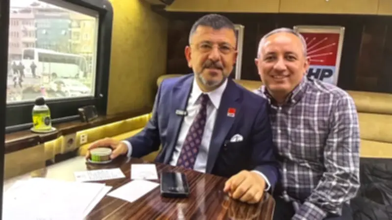 Turgut Koç'un Yeni İfadesi: Veli Ağbaba 500 Bin TL İstedi