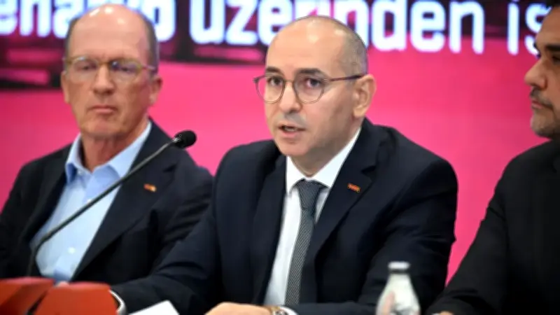 TURKA'nın Dev Ağı İçin İmzalar Atıldı: 81 İlde 249 İstasyon