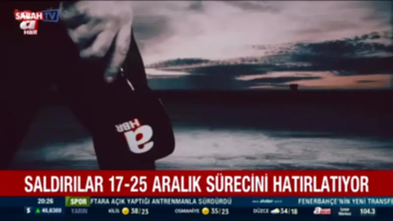 Turkuvaz Medya Yine Hedefte: Milli İradenin Sesi Susturulmaya Çalışılıyor